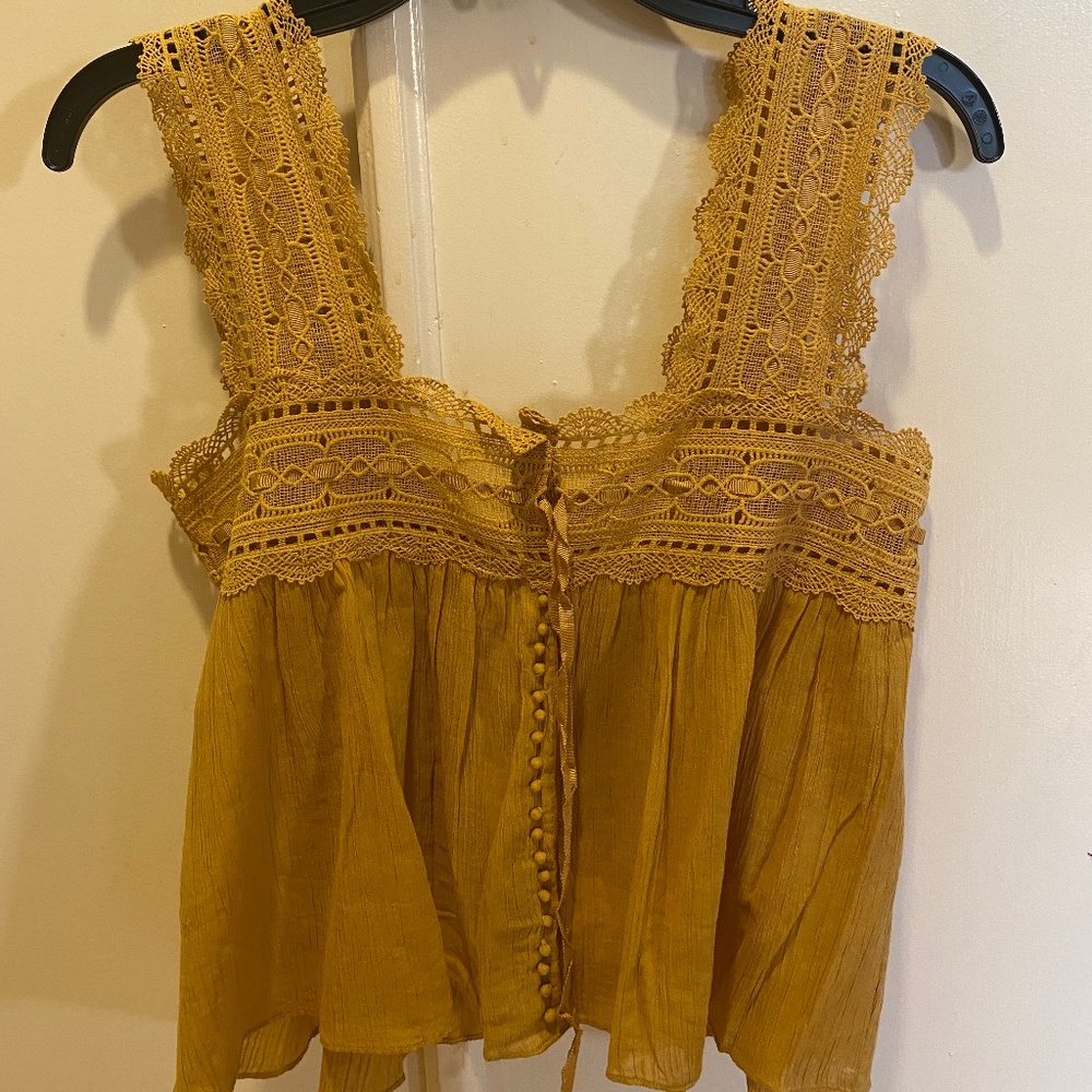 Doen - Vera Tank (Wheat)